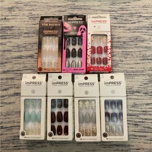 ImPress nail bundle